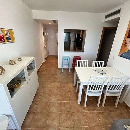 Apartamentos Mirador Al Mar Altamar Alcossebre Dış mekan fotoğraf