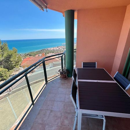Apartamentos Mirador Al Mar Altamar Alcossebre Dış mekan fotoğraf