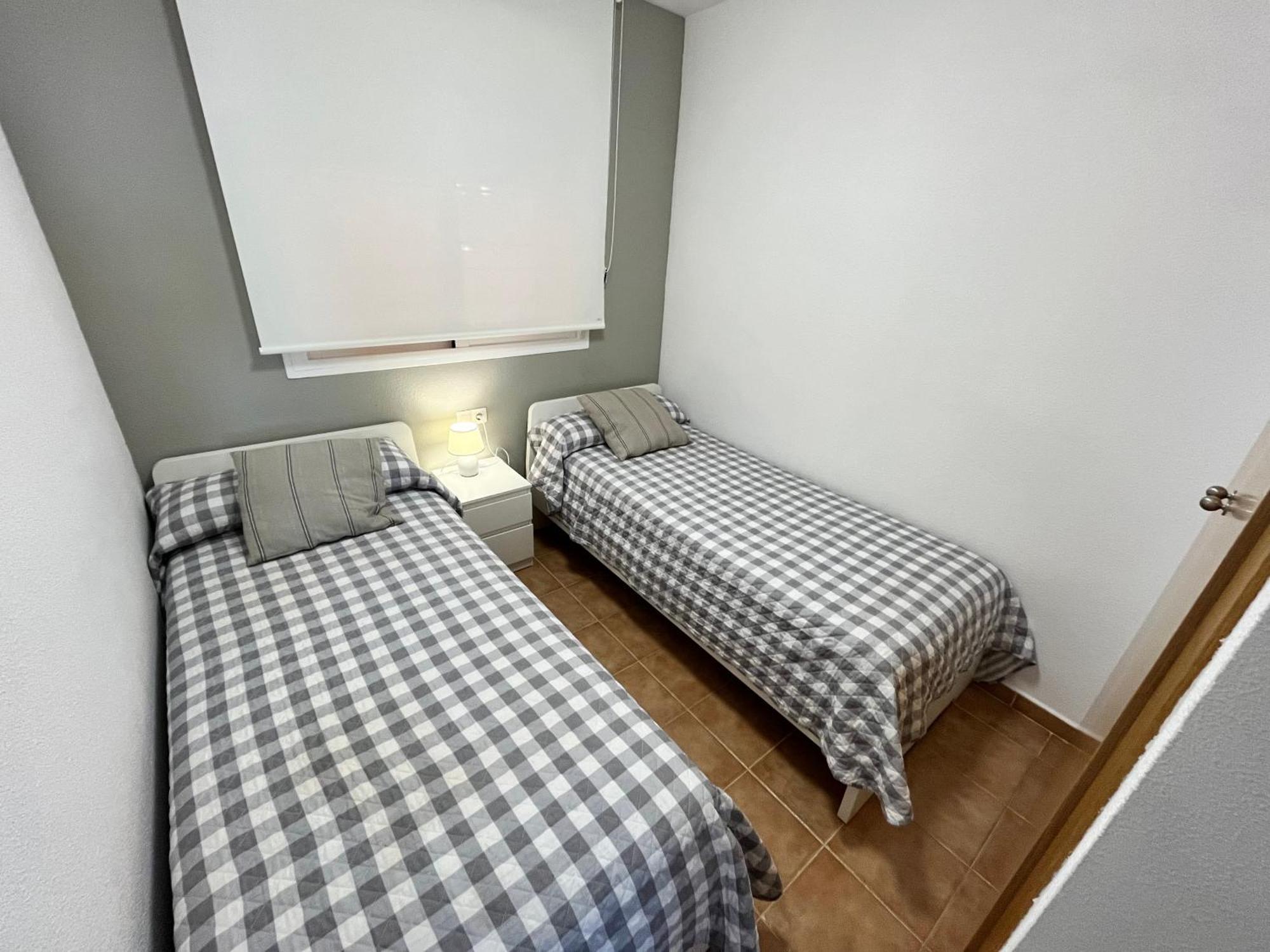 Apartamentos Mirador Al Mar Altamar Alcossebre Dış mekan fotoğraf