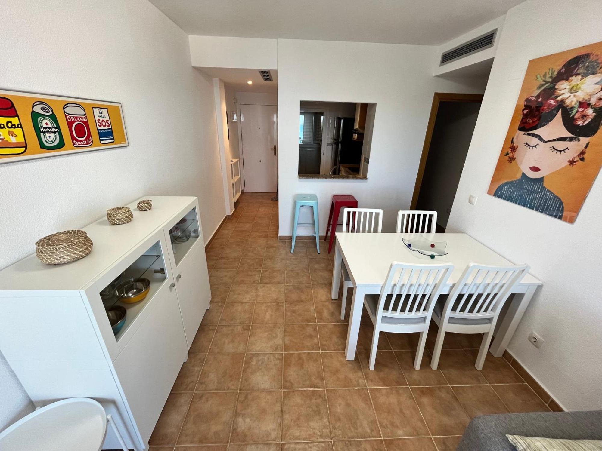 Apartamentos Mirador Al Mar Altamar Alcossebre Dış mekan fotoğraf