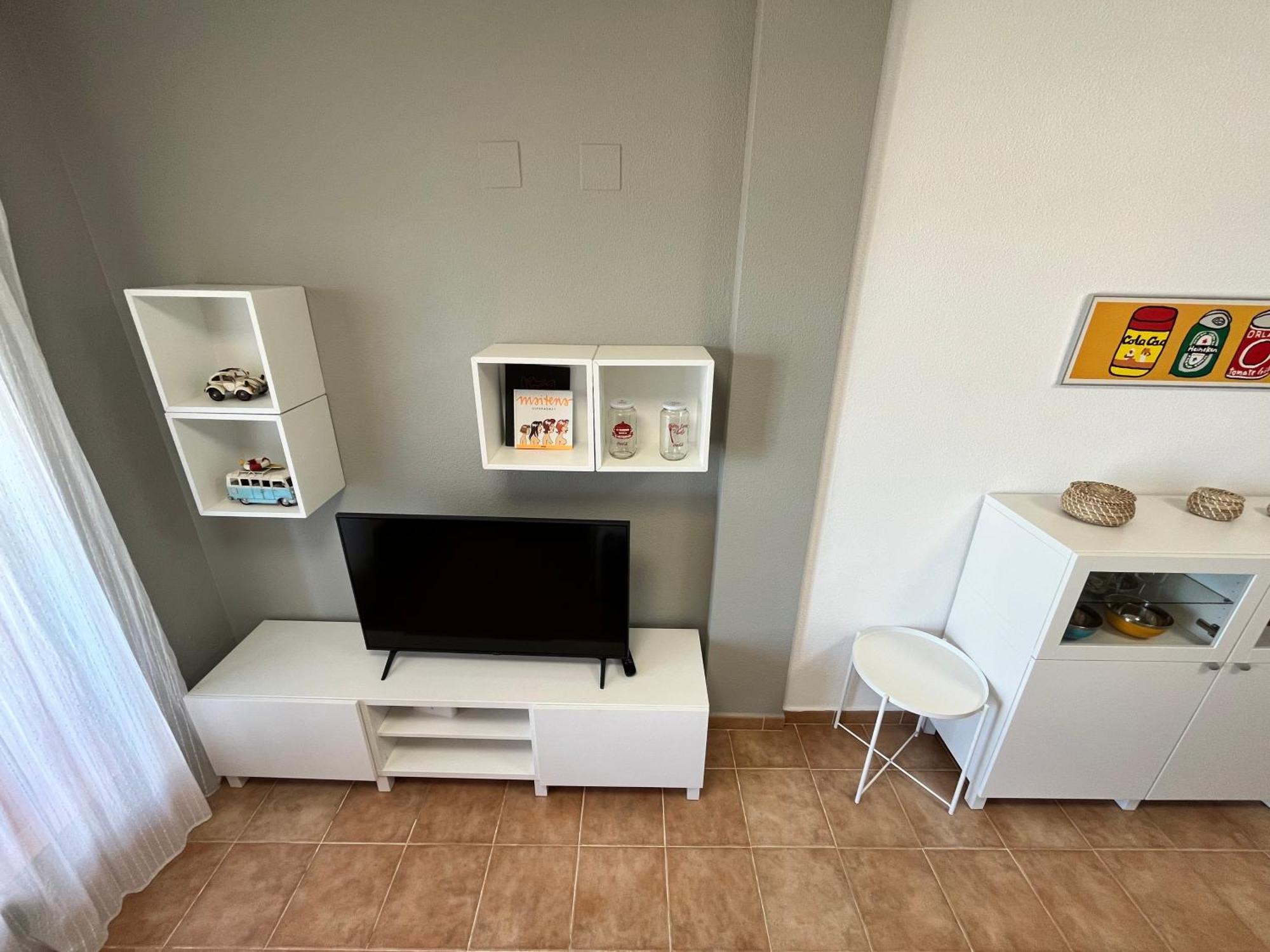 Apartamentos Mirador Al Mar Altamar Alcossebre Dış mekan fotoğraf
